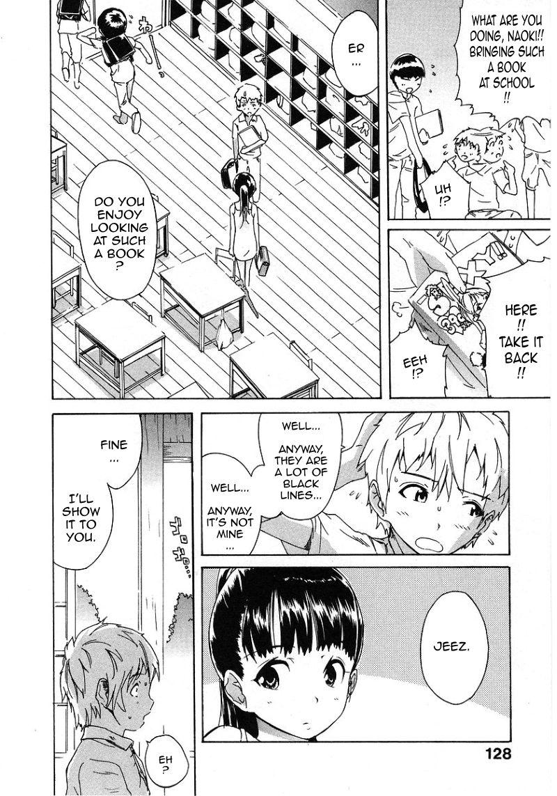 Legs Rokugatsu no Kyoushitsu Foursome - Page 6