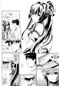 Yamato wa Teitoku to Koi shitai | Yamato Wants to Love You, Admiral 5