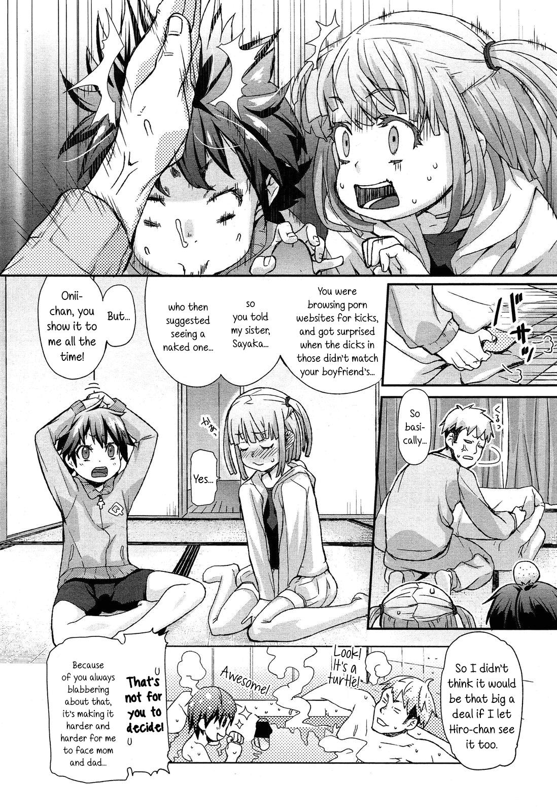 Punishment Special Size Freak - Page 2