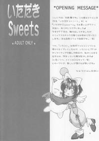 Itadaki Sweets 3