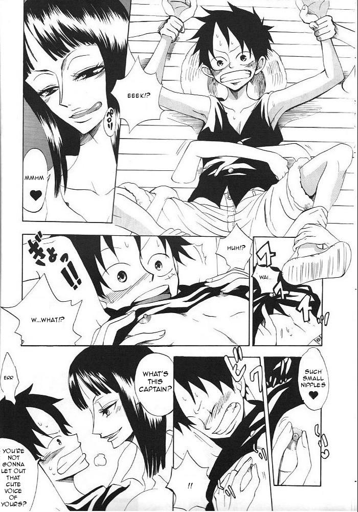 Bikini Kimi wa Pet - One piece Fingers - Page 11