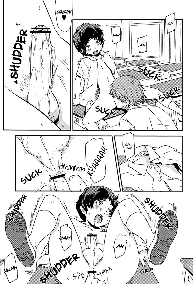 Fucking C.S.A.47 Rough Sex - Page 6
