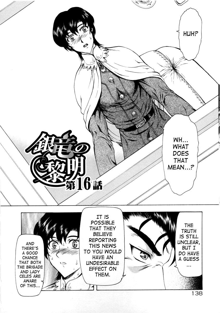 Ginryuu no Reimei | Dawn of the Silver Dragon Vol. 2 141