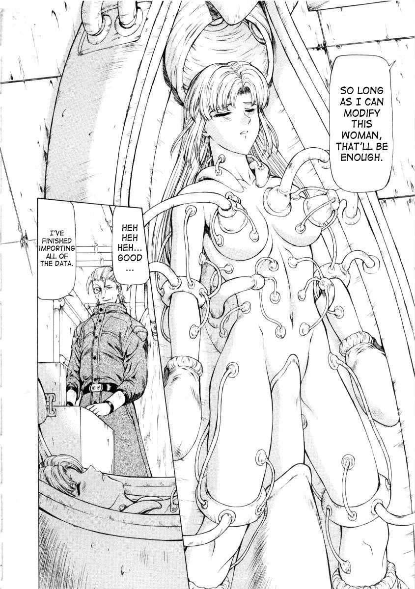 Ginryuu no Reimei | Dawn of the Silver Dragon Vol. 2 35