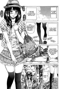 Exhibitionist College Girl Series - Chapter 1 1