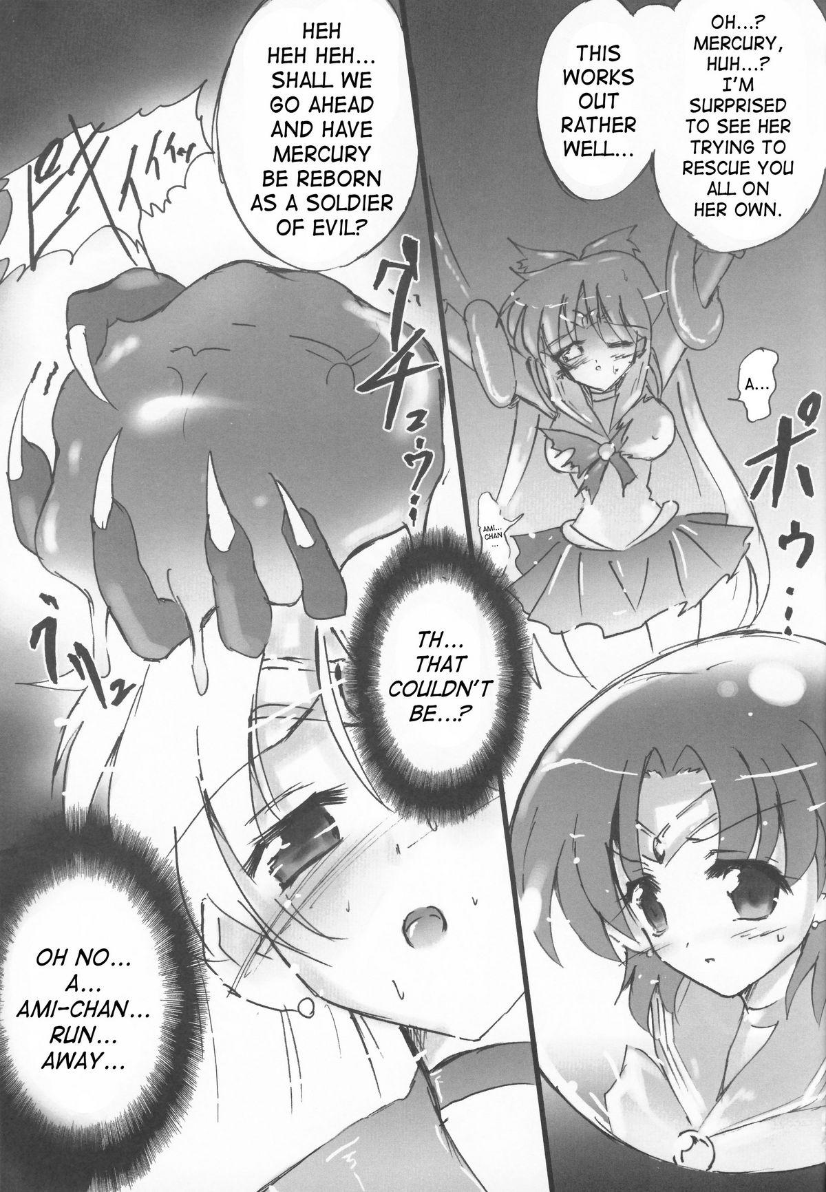 Fuck Her Hard Dark Make up - Sailor moon Orgy - Page 2