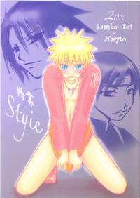 Naruto Style 1