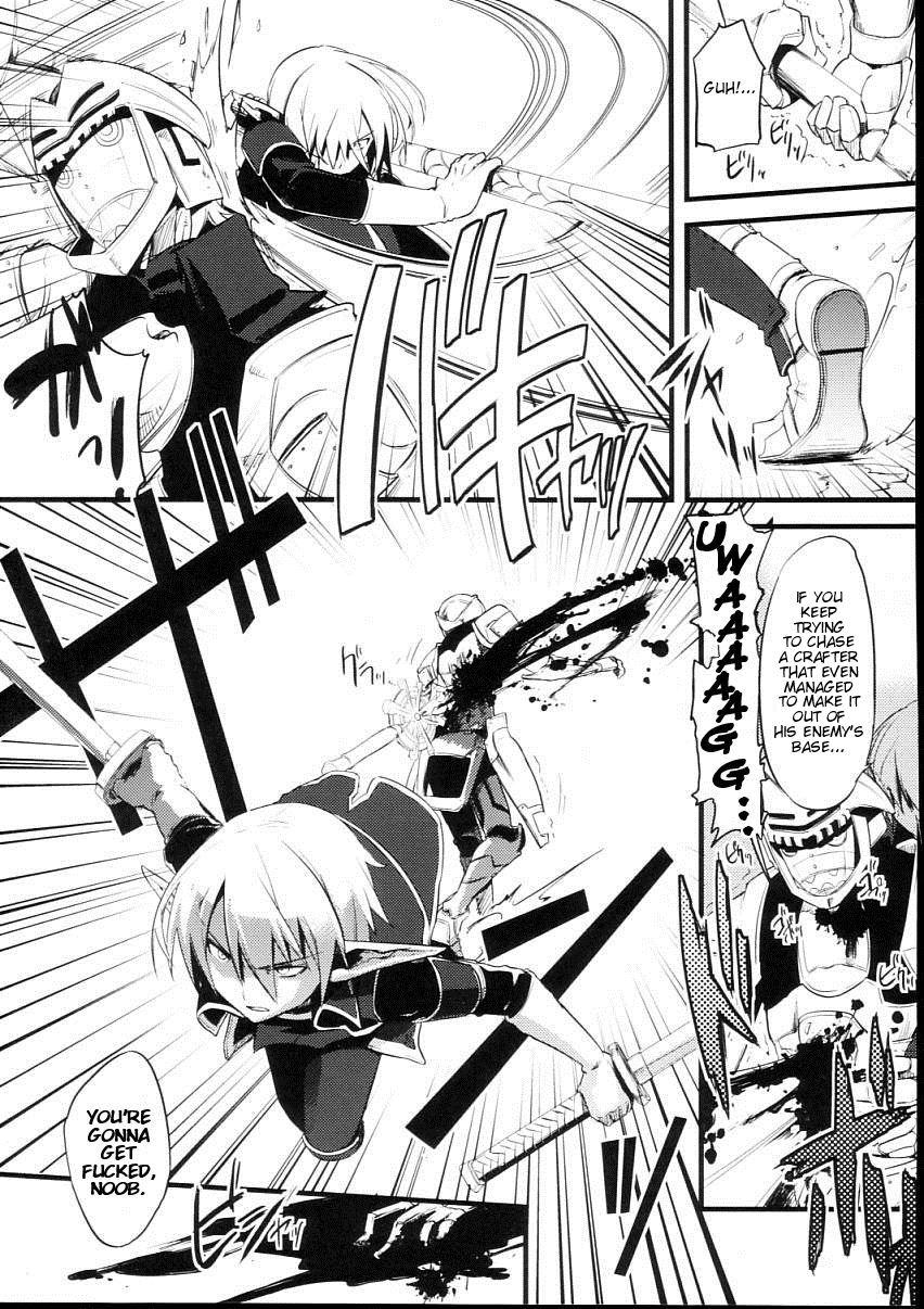 Fuck For Cash Korizu ni Josou Shounen Hon 2 - Master of epic Work - Page 7