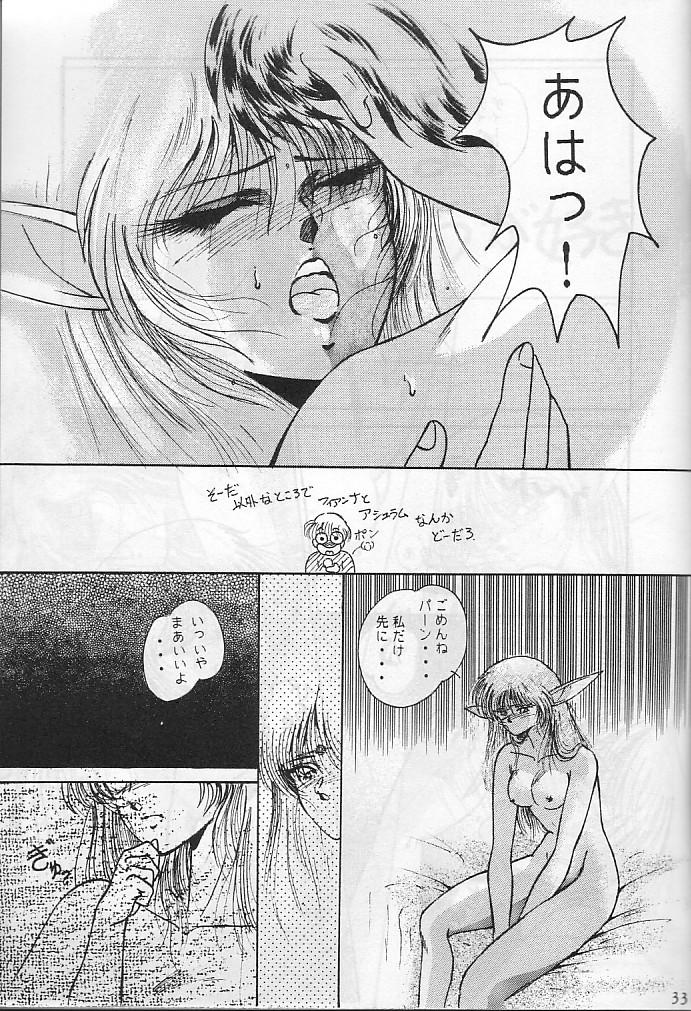 Anime HOHETO 4 - Record of lodoss war Romantic - Page 11