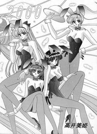 Zoig Watashi No Megami-sama Sailor Moon Hung 3