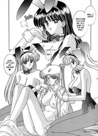 Zoig Watashi No Megami-sama Sailor Moon Hung 6