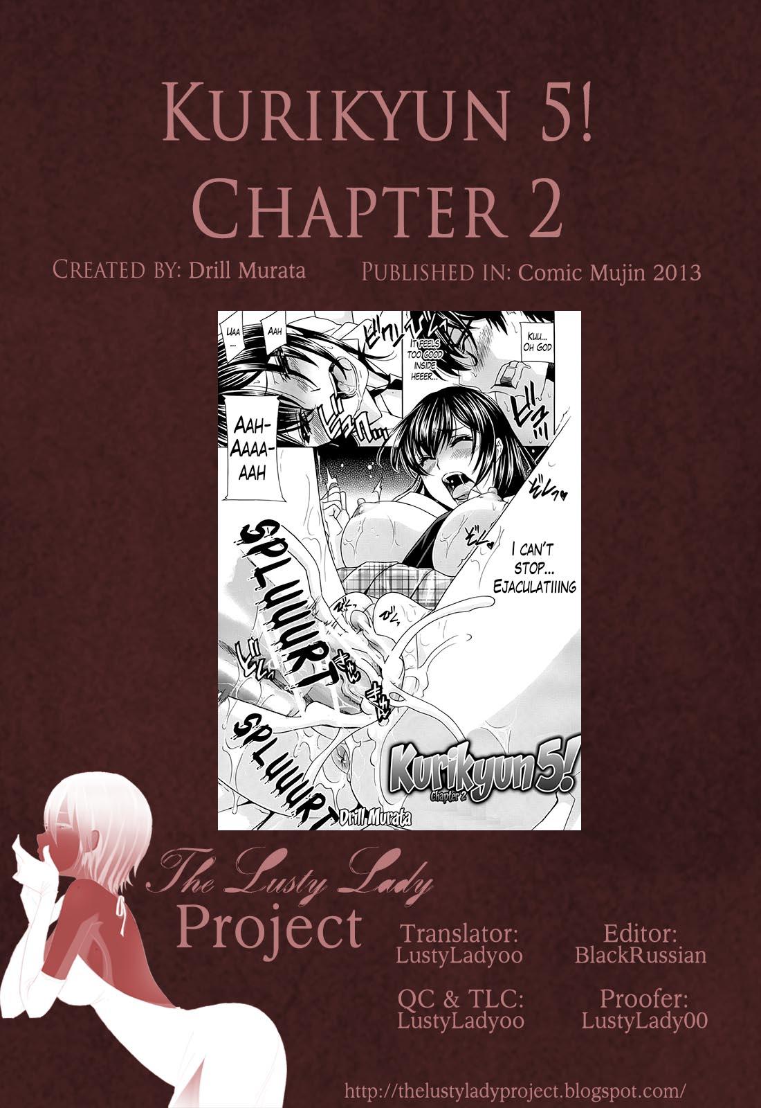 Kurikyun 5! Chapter 1-6 63