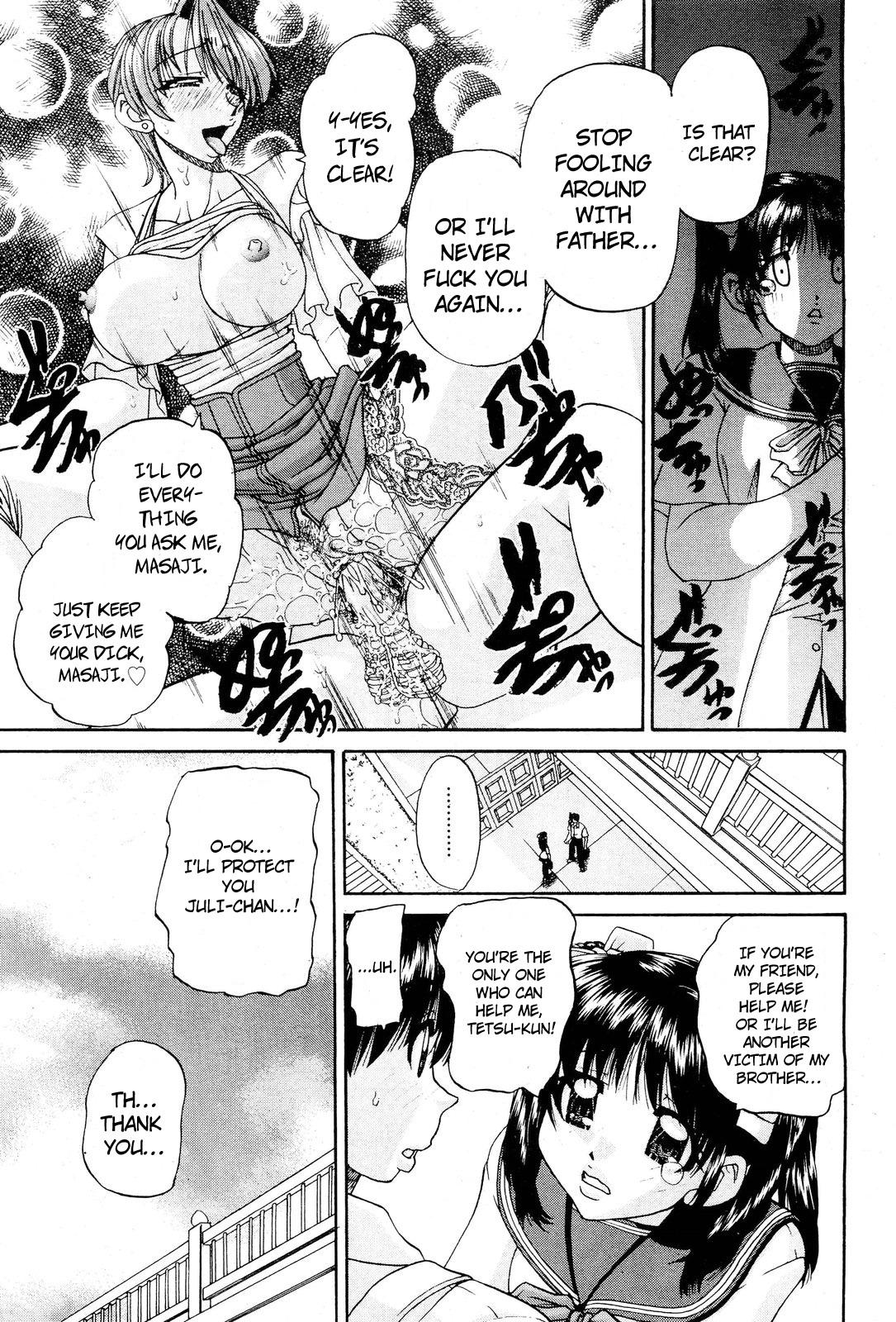 Teenage Sex My Brother is the Worst!! Ch.01-05 + bonus Shemales - Page 6