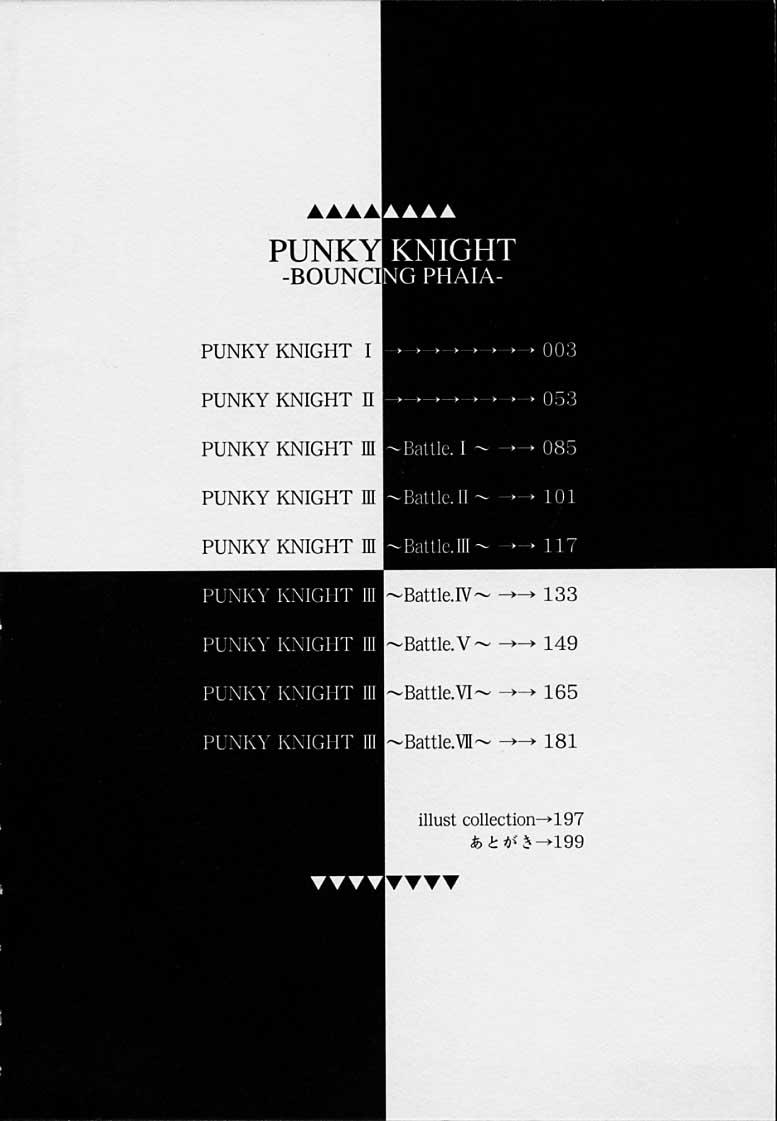Punky Knight - Bouncing Phaia 3