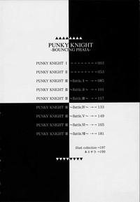 Punky Knight - Bouncing Phaia 4