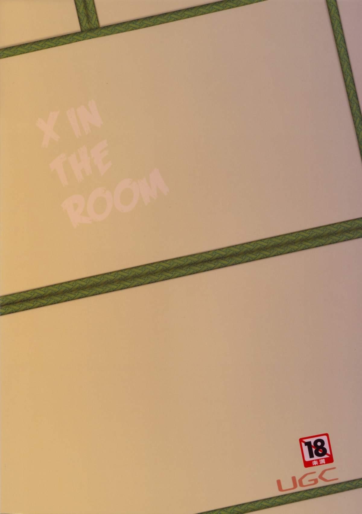 X IN THE ROOM 26