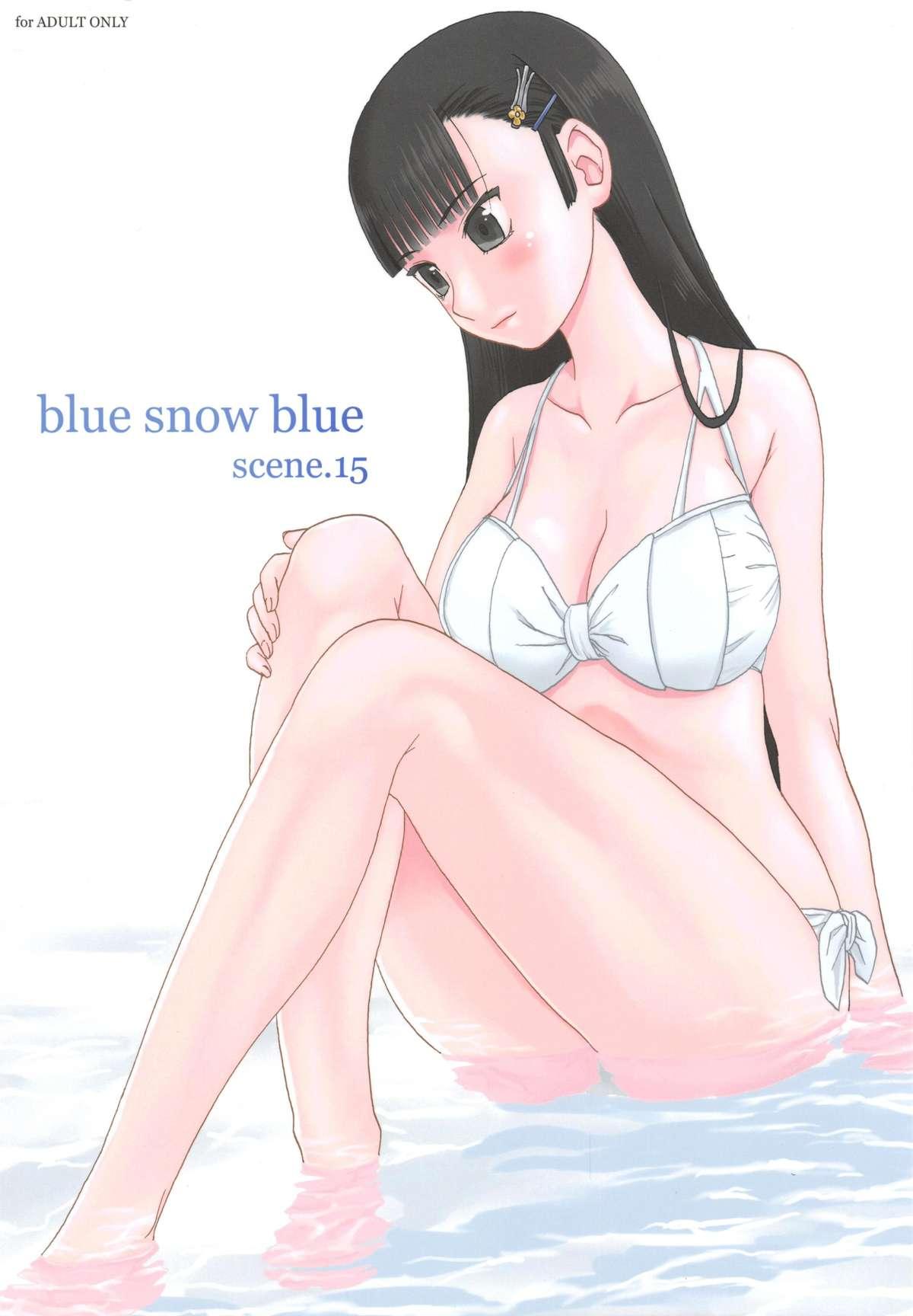 blue snow blue～scene.15～ 0