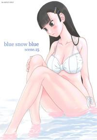 blue snow blue～scene.15～ 1