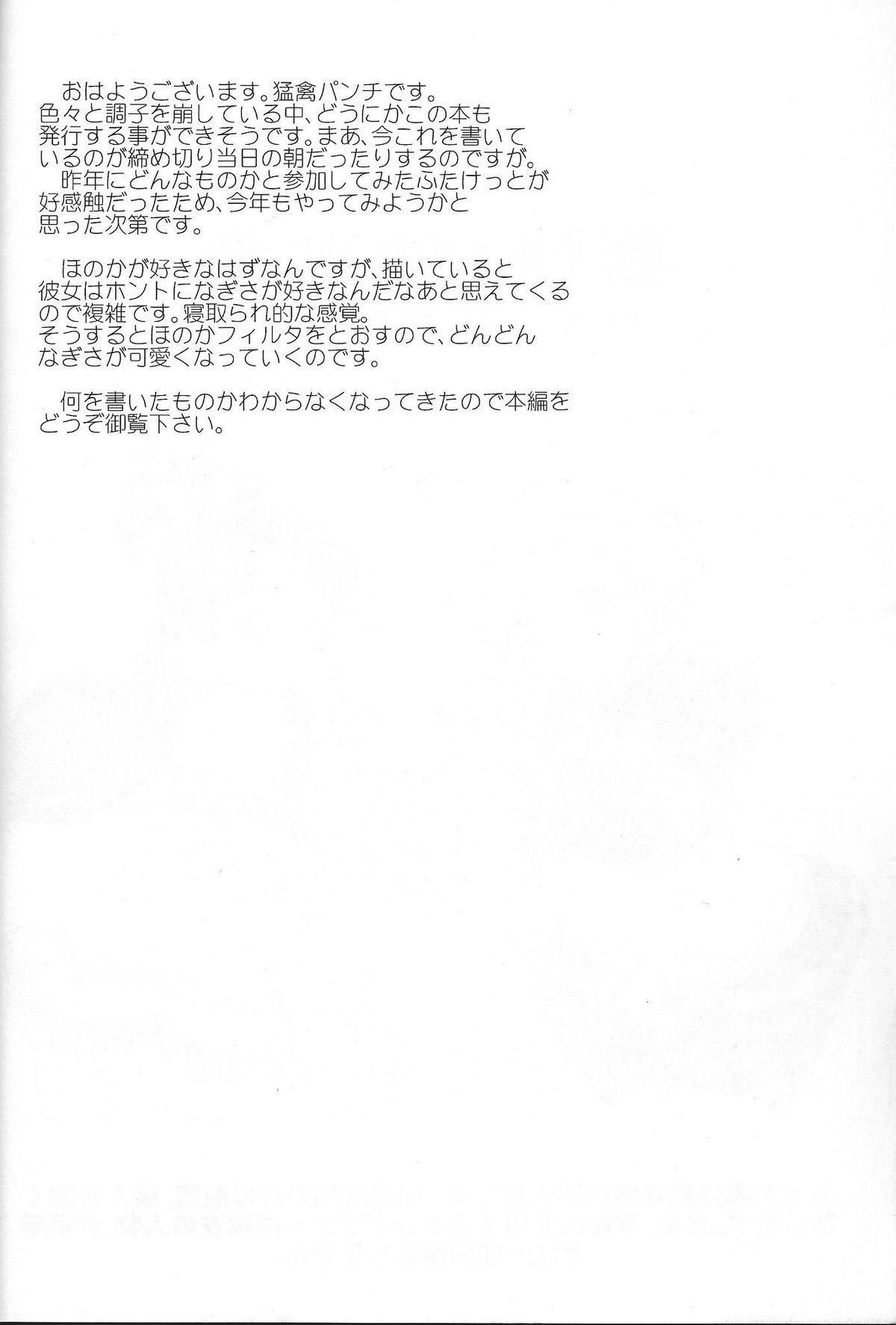 Assfucked Senjou! Moukin Ken - Pretty cure Flagra - Page 3