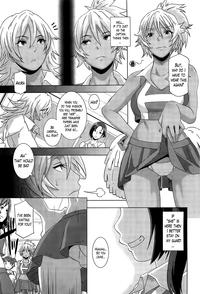 The Sex Sweepers Ch. 4-7 4