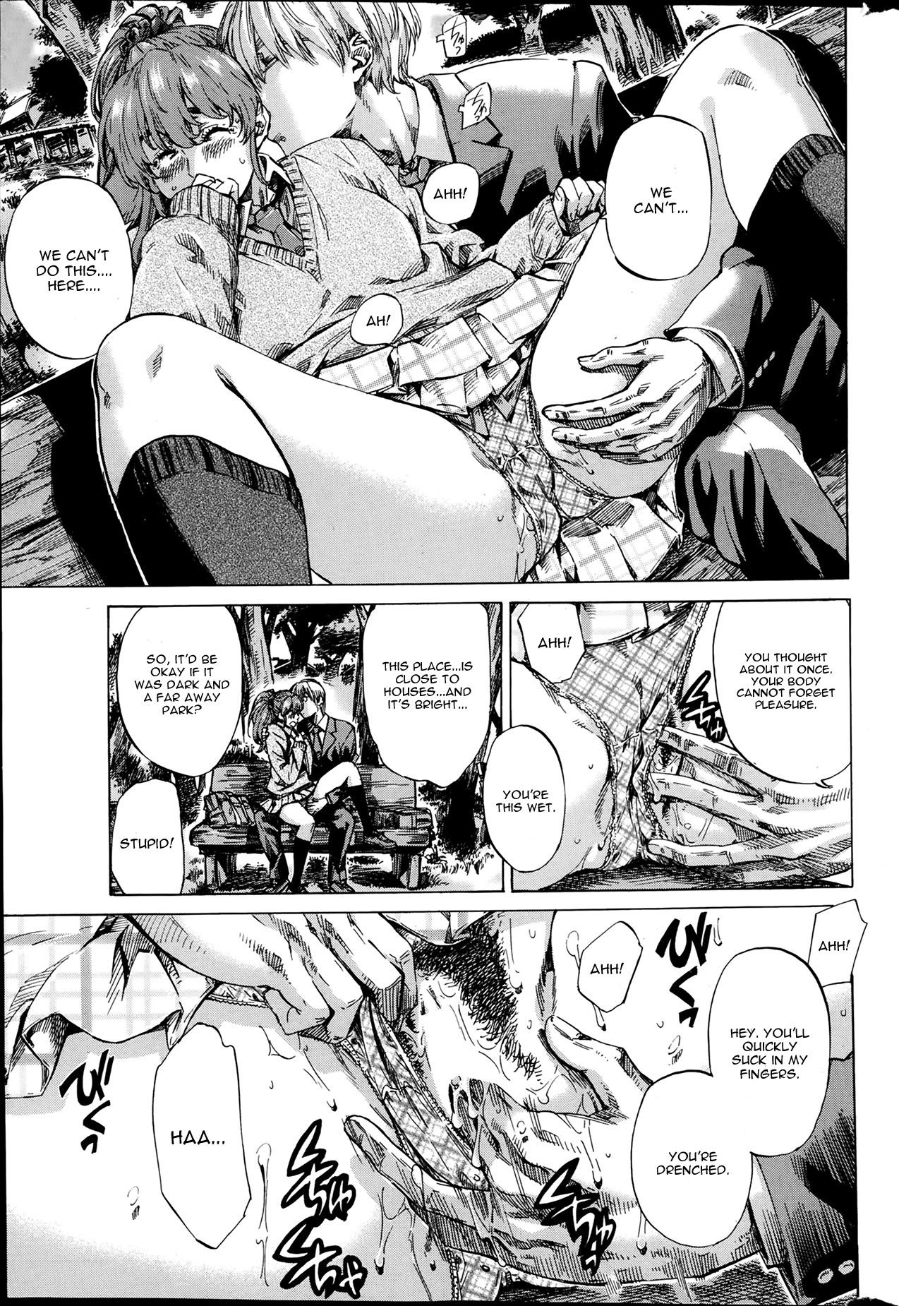 Passion Shitsuren no Oto Hardcore Porn - Page 10