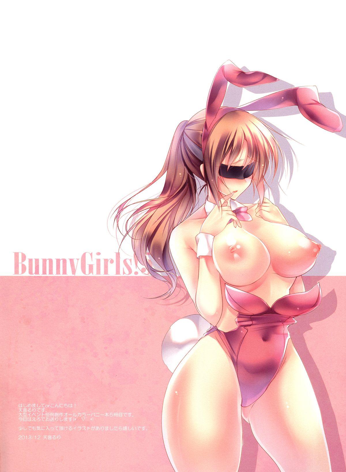 BunnyGirls! 5 2