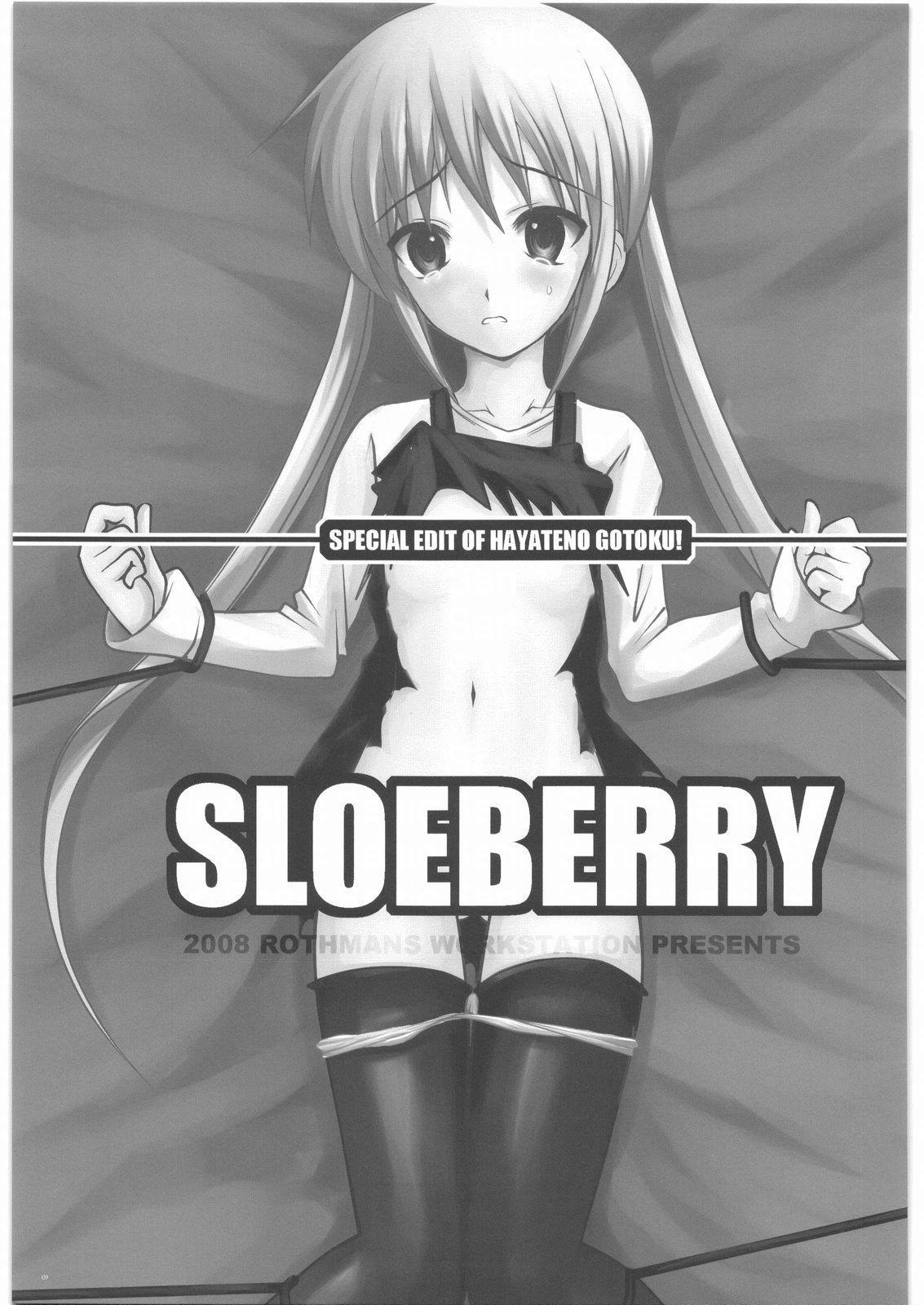 Large SLOEBERRY - Hayate no gotoku The - Page 2