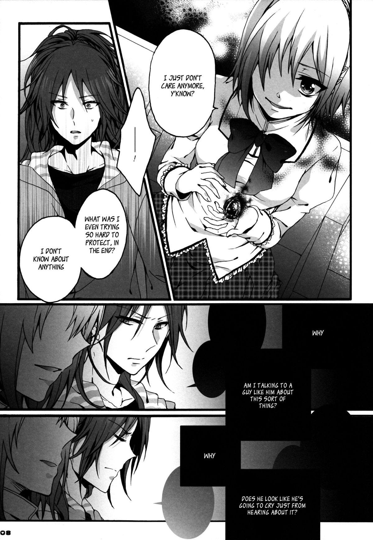 Athletic Bye Bye, Together - Puella magi madoka magica Clothed - Page 7