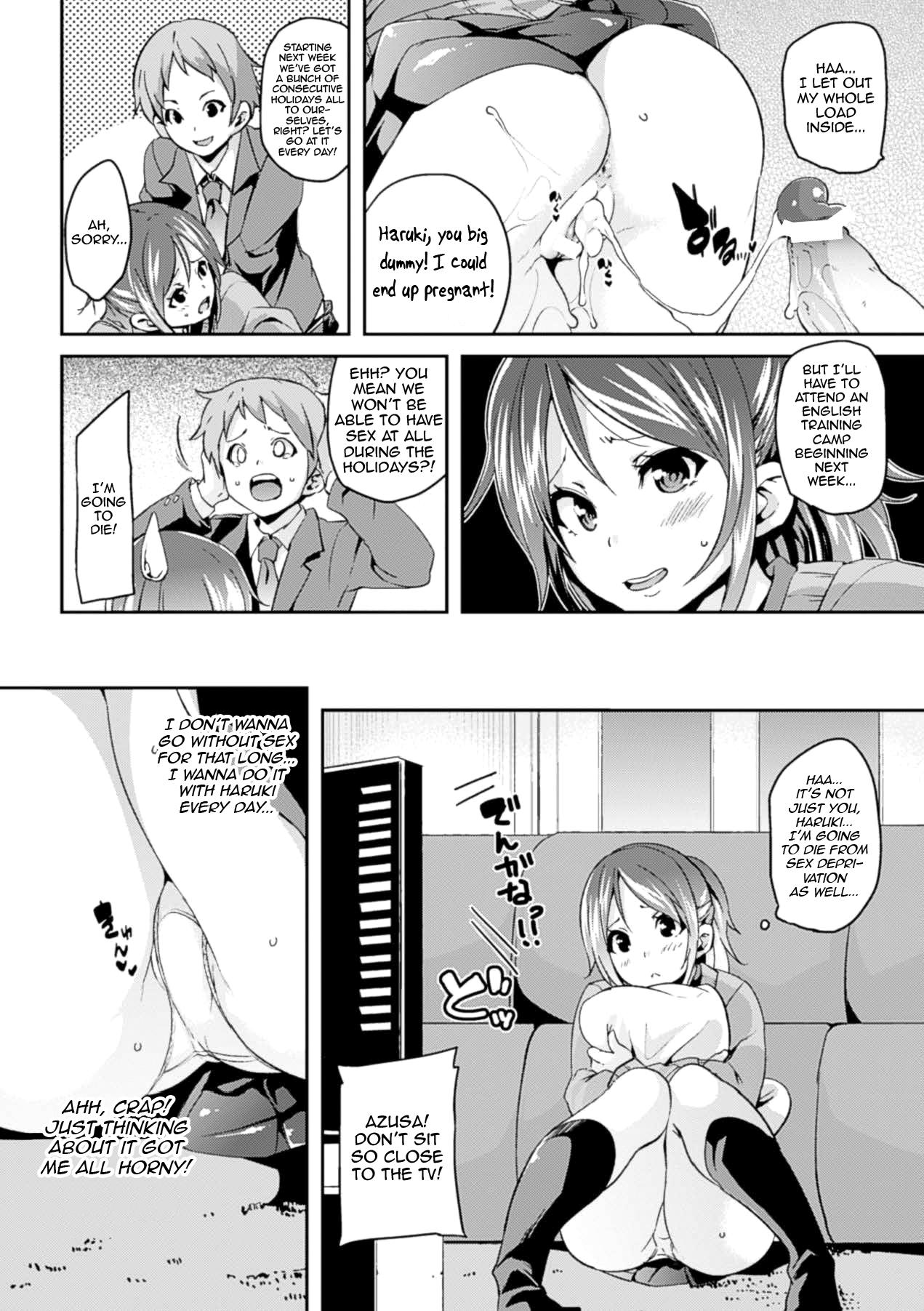 Lez Love♥Hole Femdom - Page 2