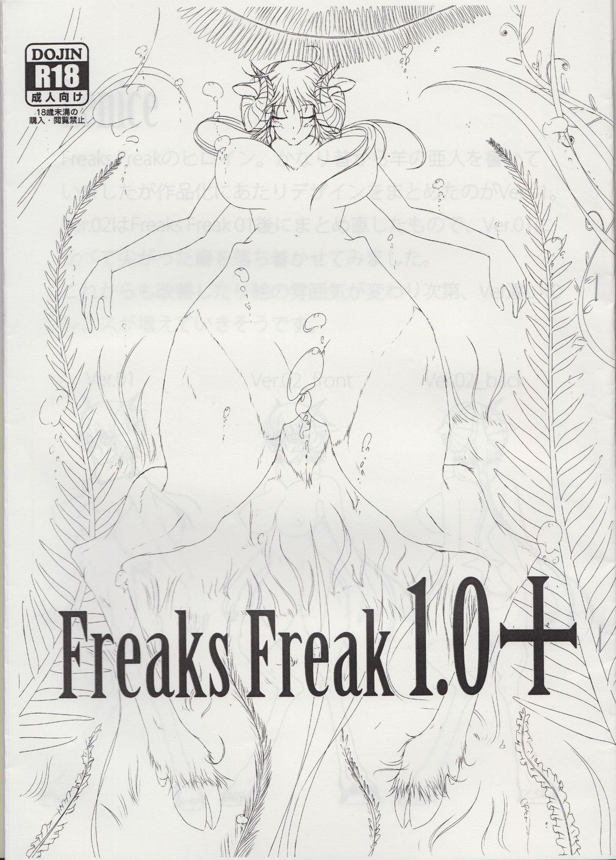 Freaks Freak 1.0+ 1