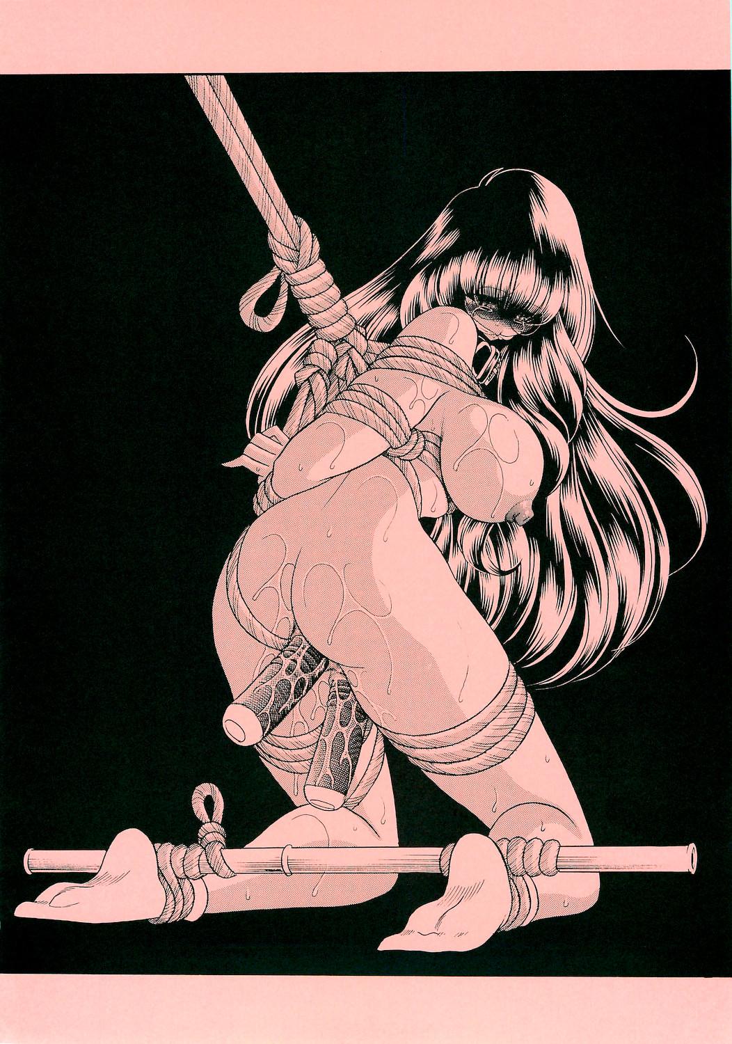 Reigoku Seitokai 3 | Slave Hell Student Council Vol. 3 2