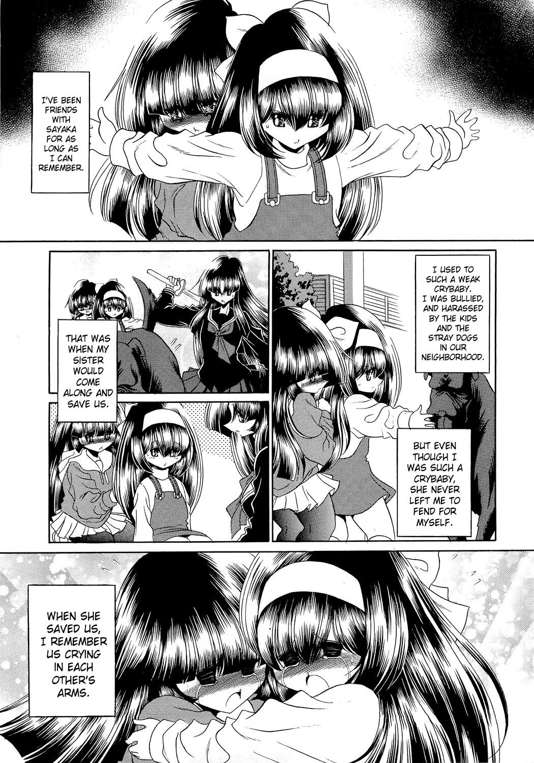 Reigoku Seitokai 3 | Slave Hell Student Council Vol. 3 5