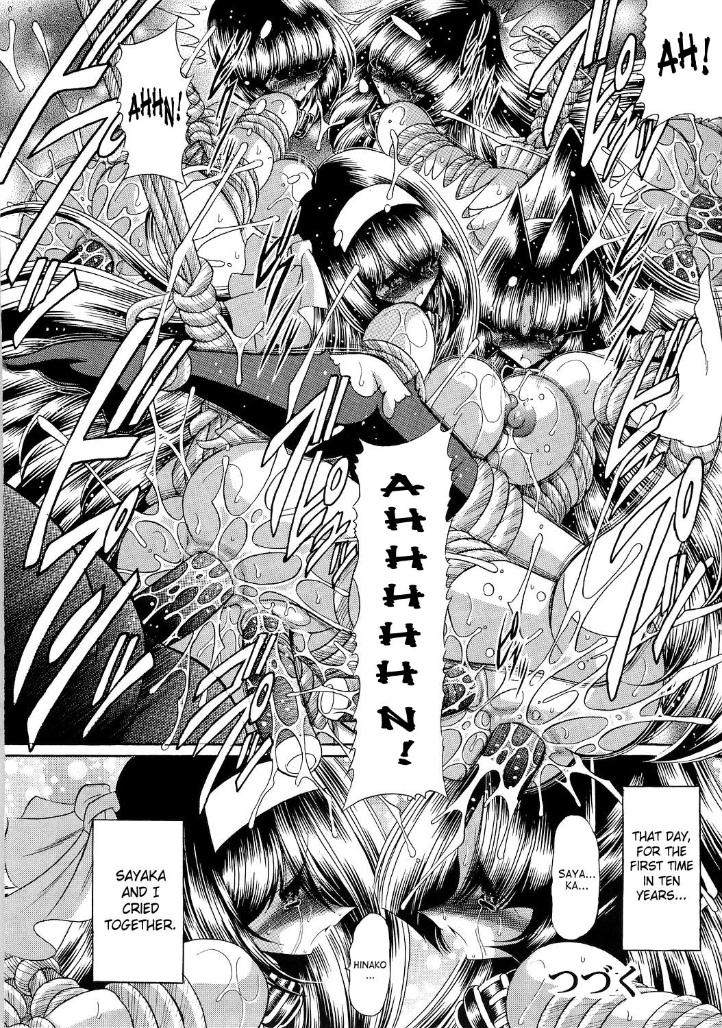 Reigoku Seitokai 3 | Slave Hell Student Council Vol. 3 55
