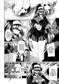 Reigoku Seitokai 3 | Slave Hell Student Council Vol. 3 5