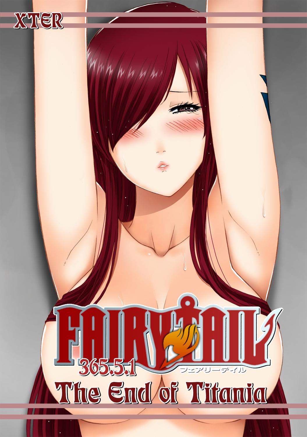 Vadia Fairy Tail 365.5.1 The End of Titania - Fairy tail Livecams - Page 1