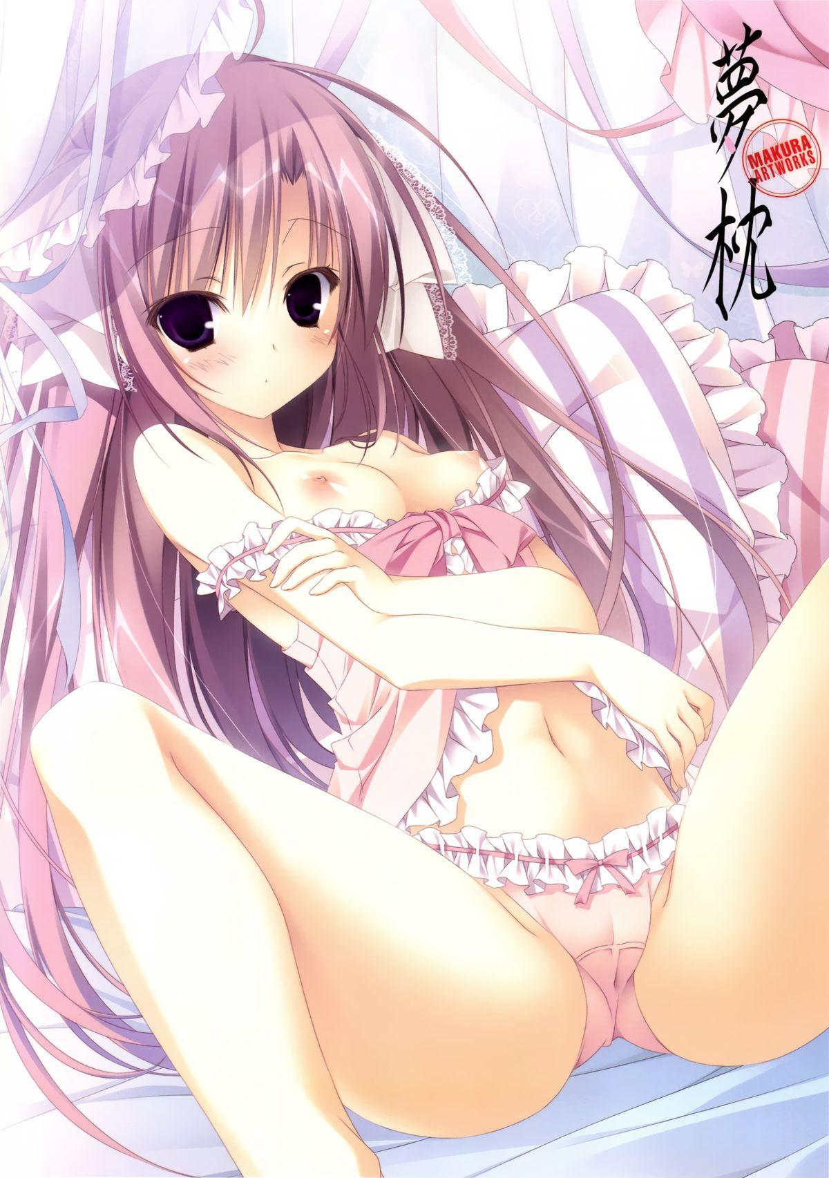 Foreplay MAKURA ARTWORKS 18yearsold - Page 2