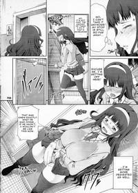 Futa Ona Joshou | Futanari Schoolgirl 9