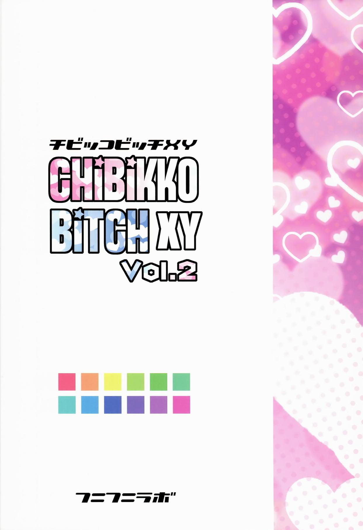 Chibikko Bitch XY 2 27