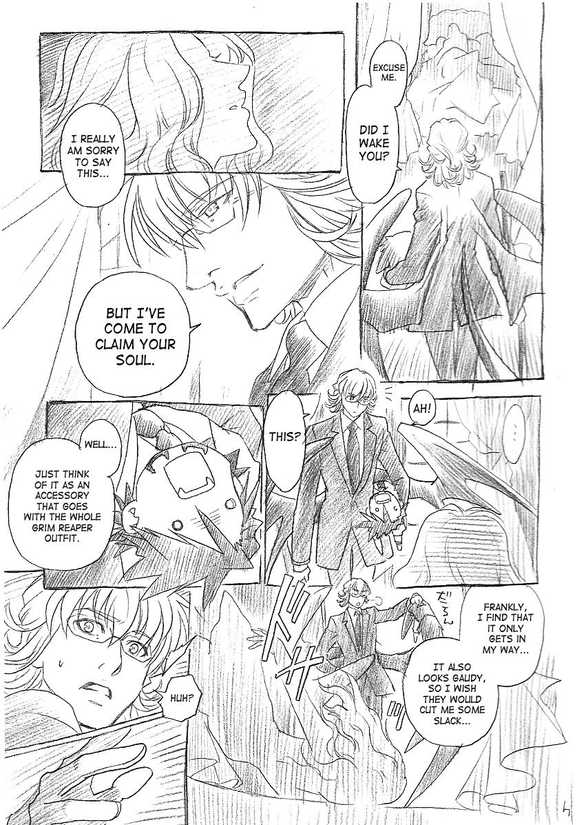 Anime To Mega Therion - Tiger and bunny Public Fuck - Page 6