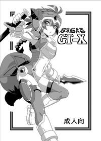 Izanagi Yorozu Bon & Chou Sennou Heiki GT-X + Otosareta Kasshoku Mabi Chara 1