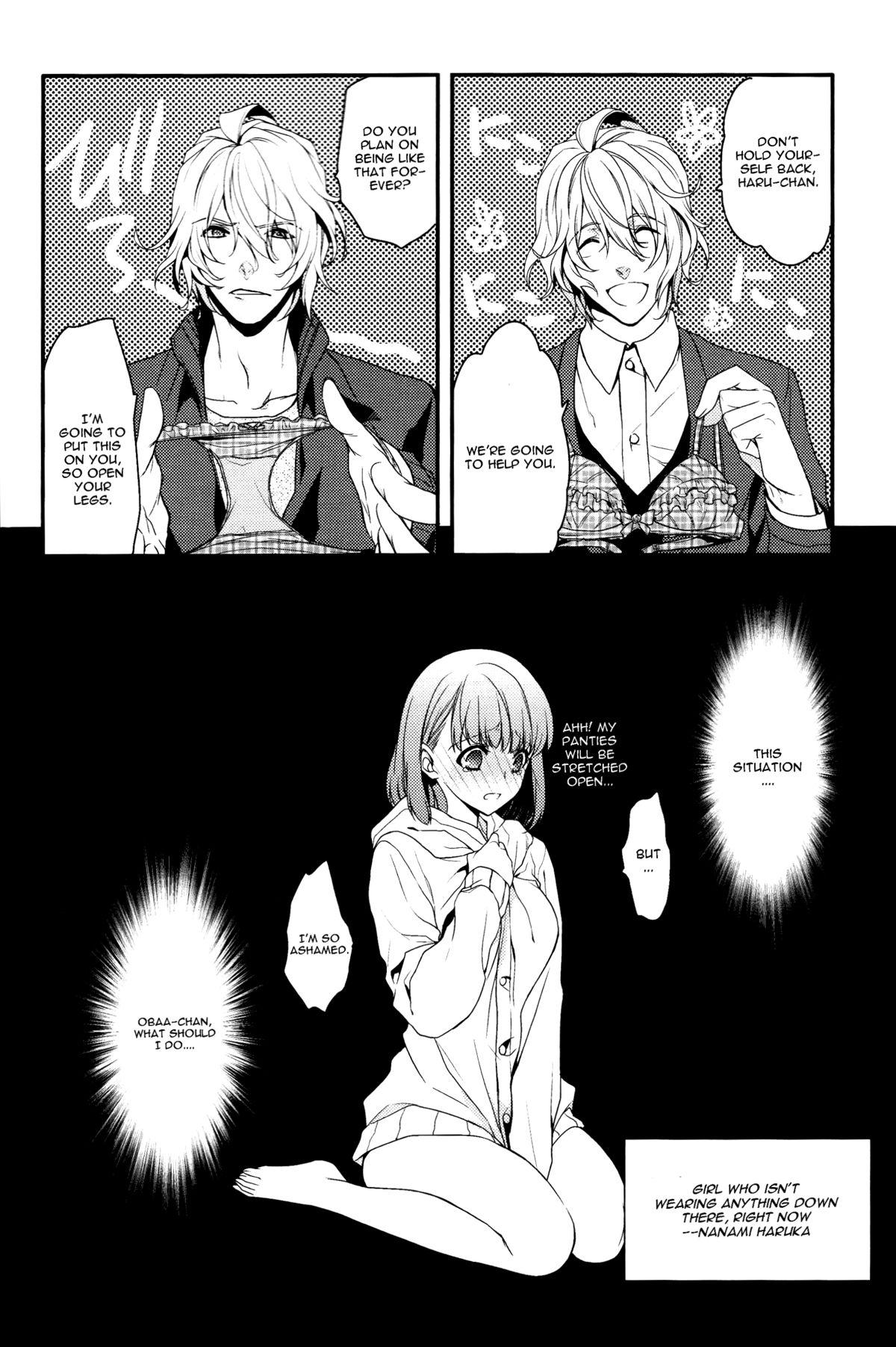 Best Blow Jobs Ever Musiciens aux masques - Uta no prince-sama Spreading - Page 5