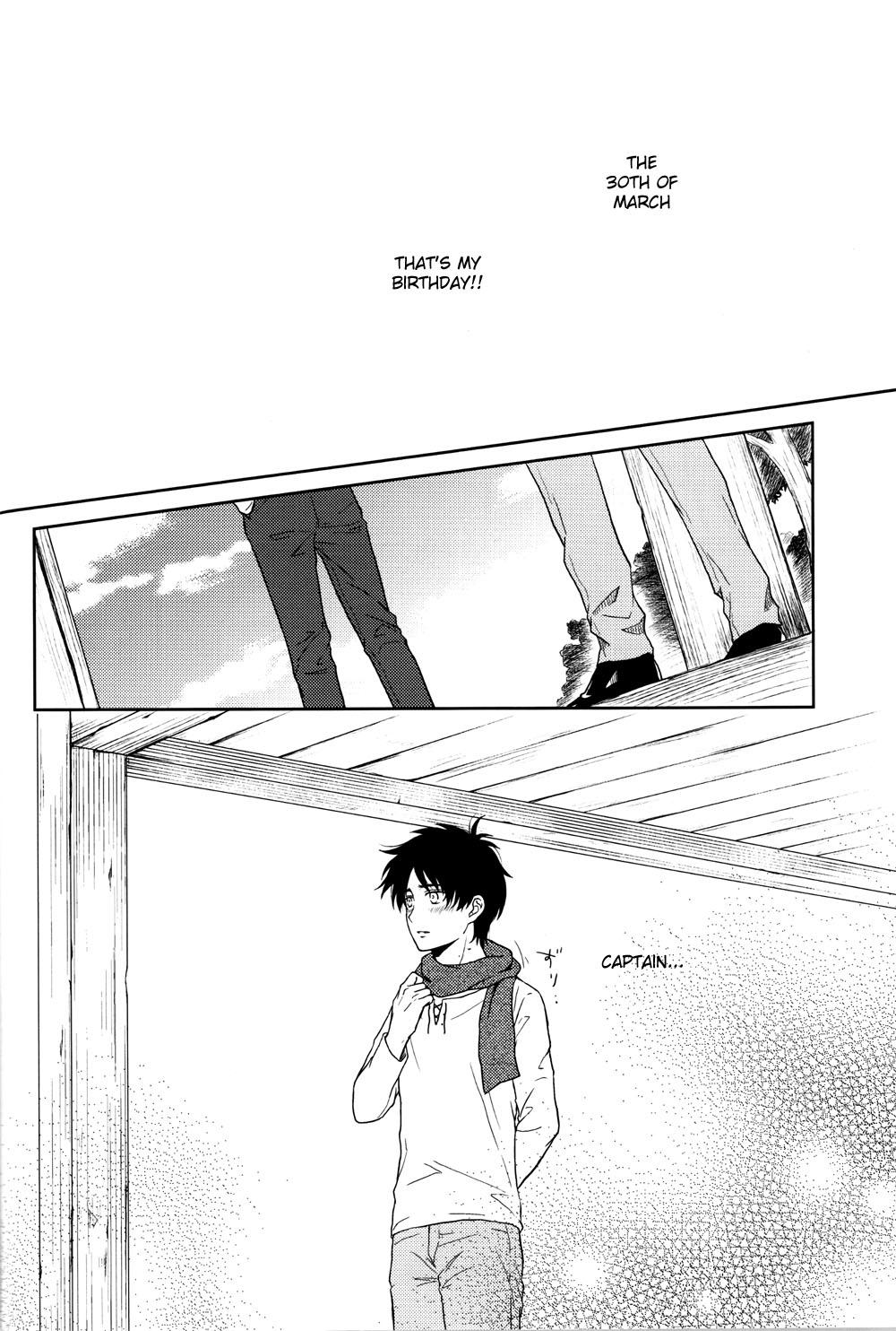 Girl Himitsu no Hana - Shingeki no kyojin Gay Outdoor - Page 11