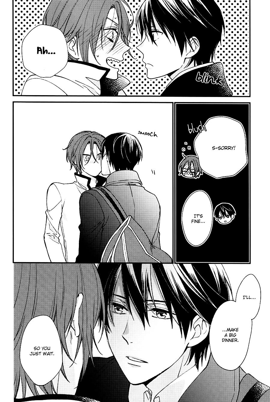 Tease Kyou wa Otomari na no de. | It's a Sleepover! - Free Taboo - Page 7