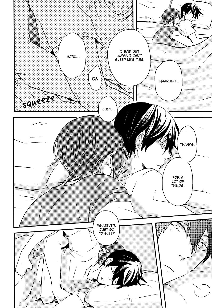 Gay Toys Sonna Karera no Kankei-sei. | Their Relationship - Free Muscles - Page 5