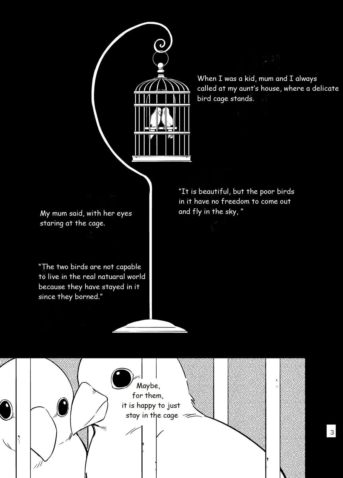 Deflowered cage Arrecha - Page 2