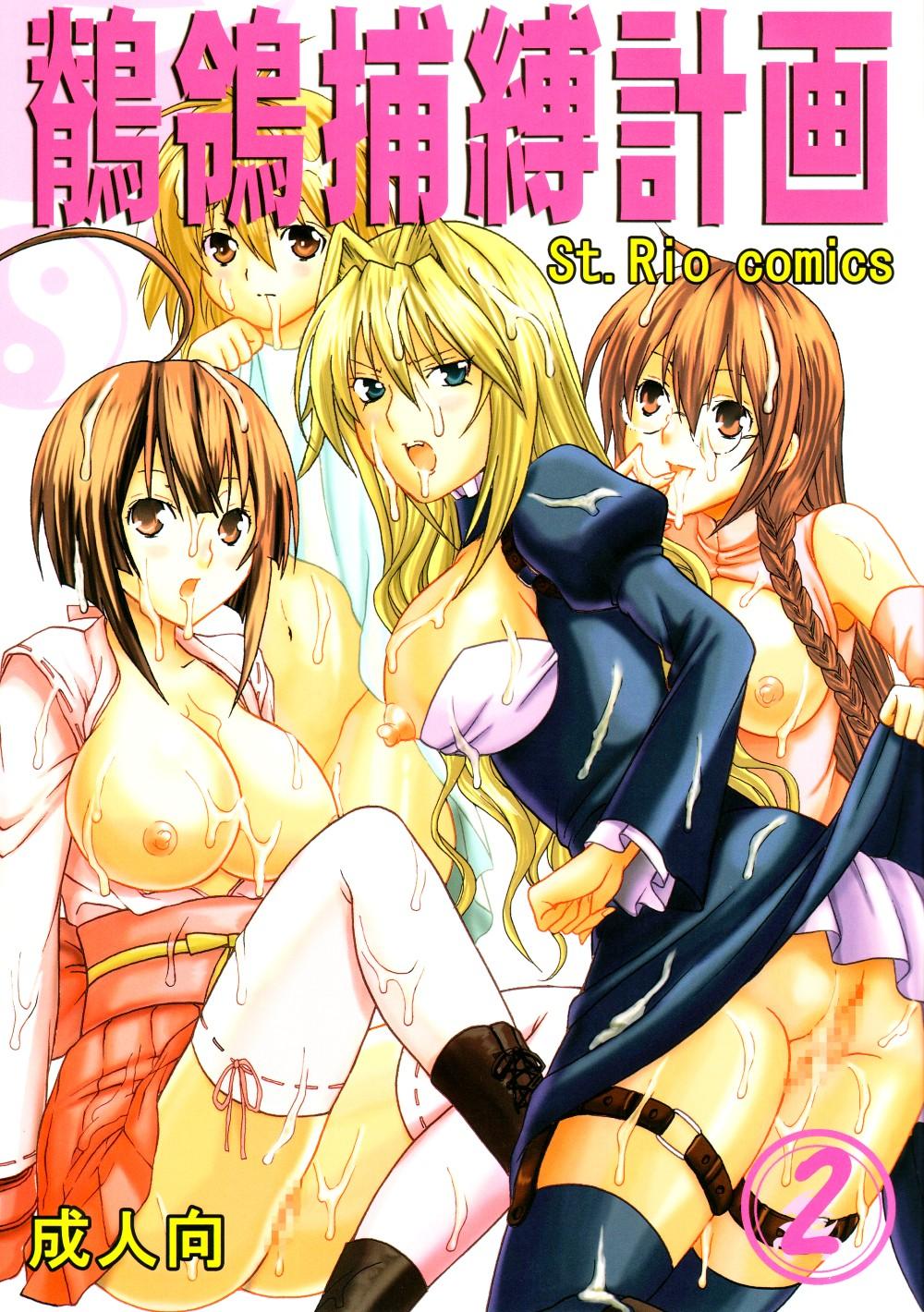 Sekirei Hobaku Keikaku 2 1