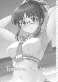 Training for You! 3