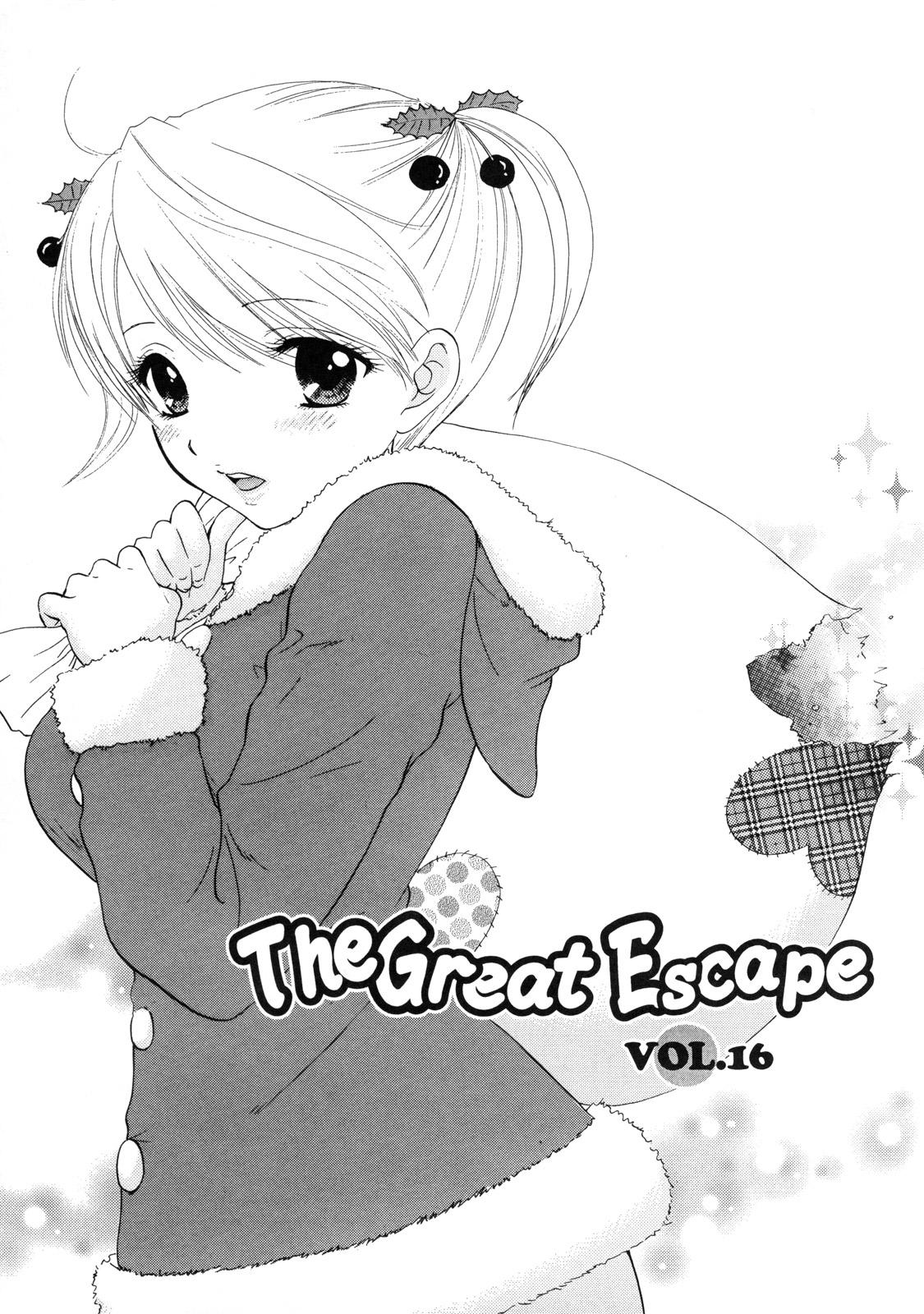 The Great Escape 2 Shokai Genteiban 141