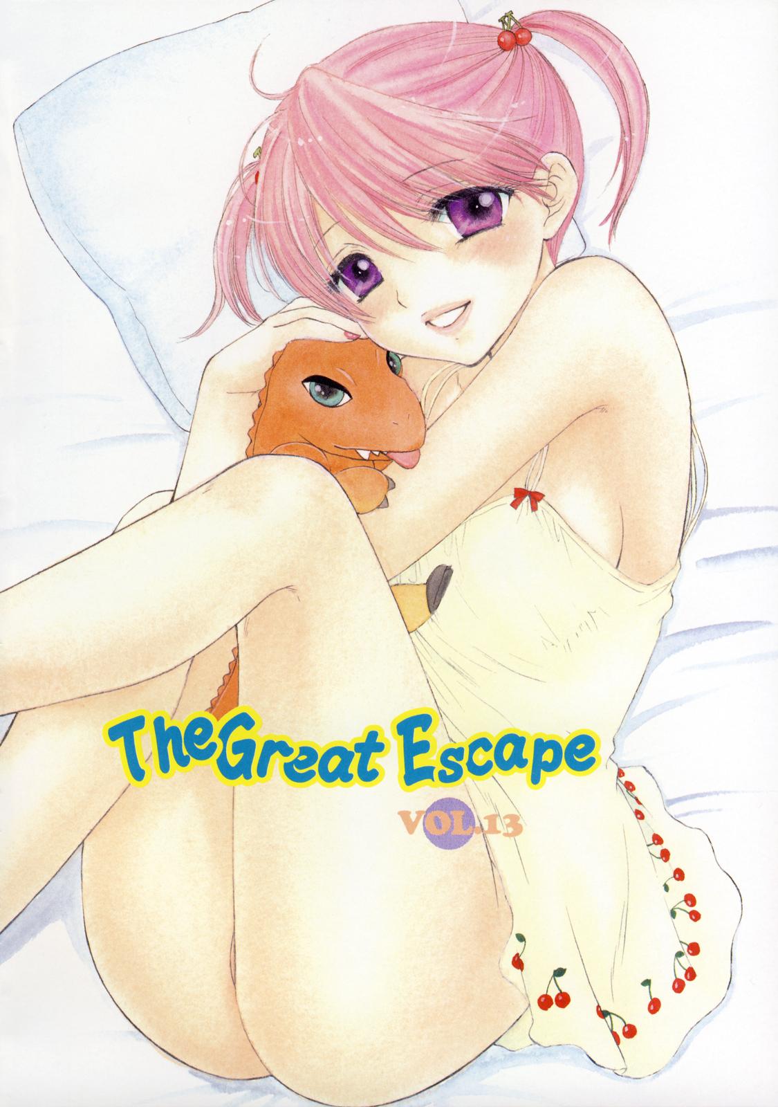 The Great Escape 2 Shokai Genteiban 94