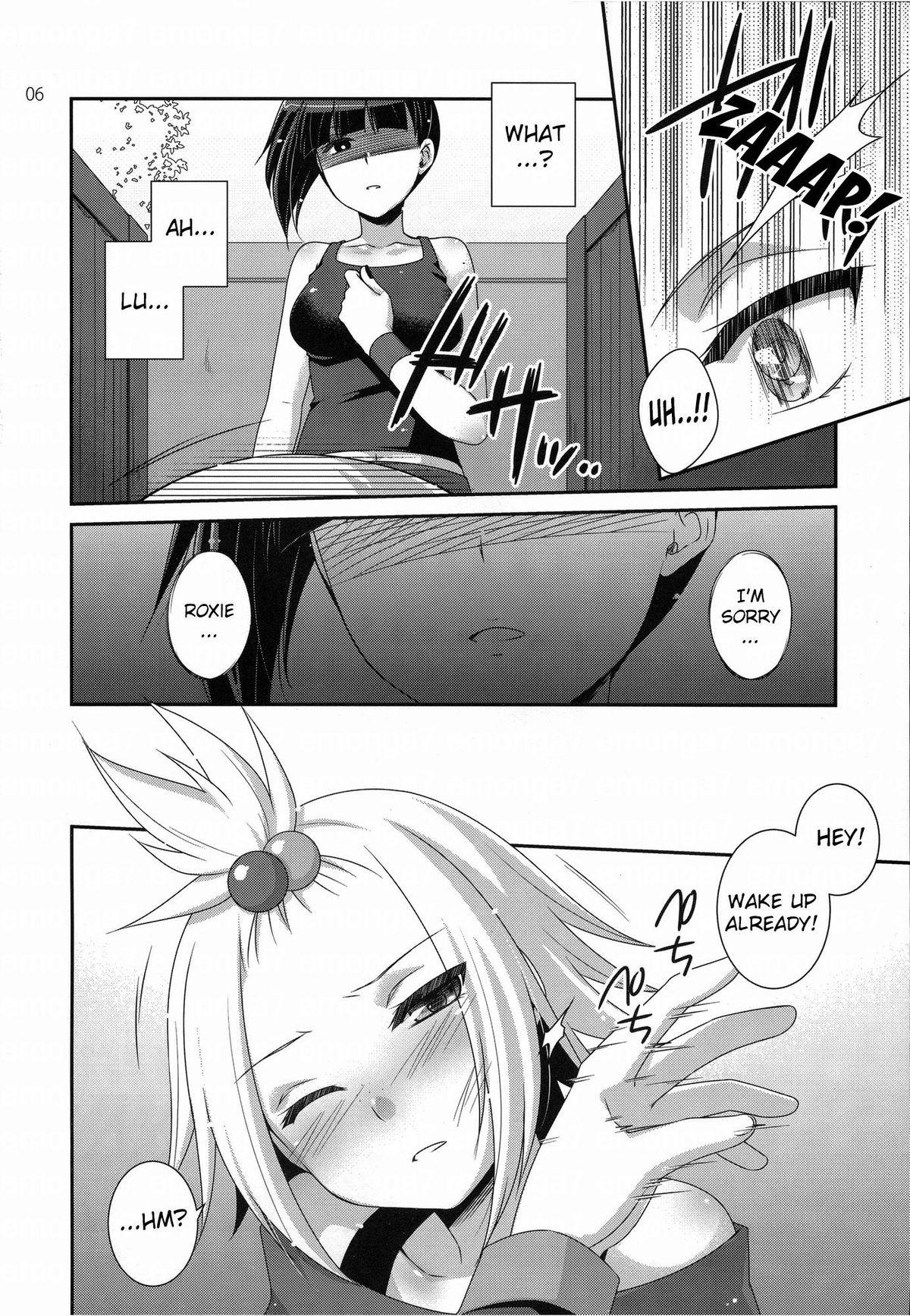 Analsex Lose All Reason!! - Pokemon Hentai - Page 5